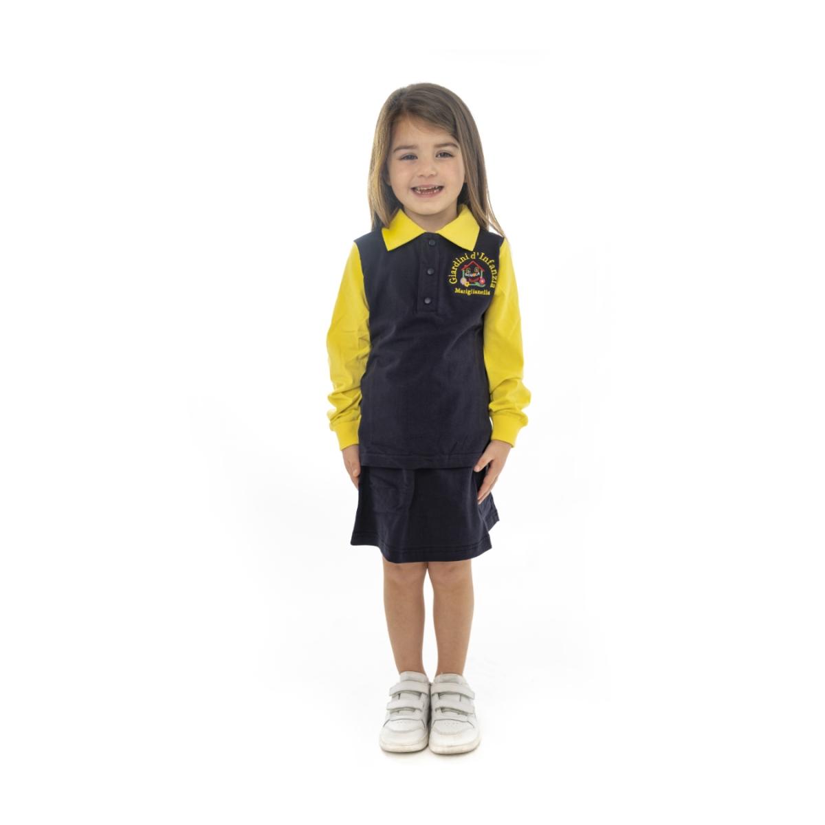 Gonna pantalone giardini d'infanzia