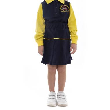 Gonna pantalone giardini d'infanzia