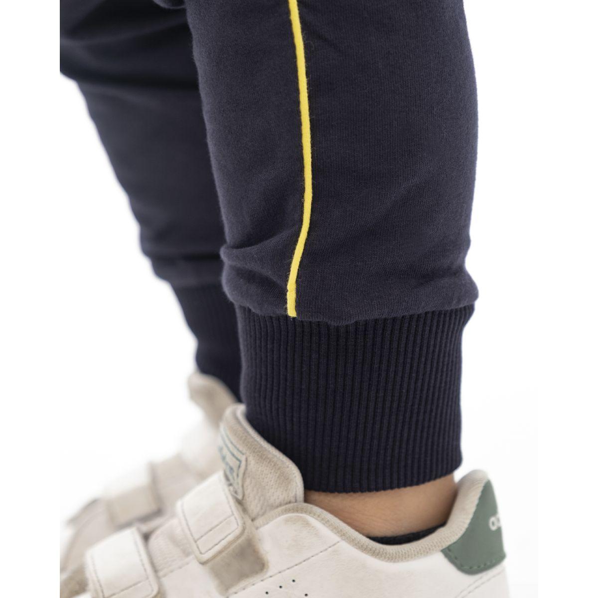 Pantalone in jersey di cotone