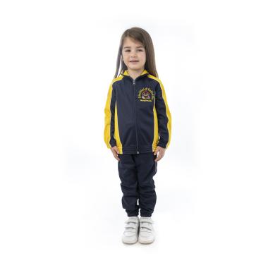 Tuta giardini d'infanzia