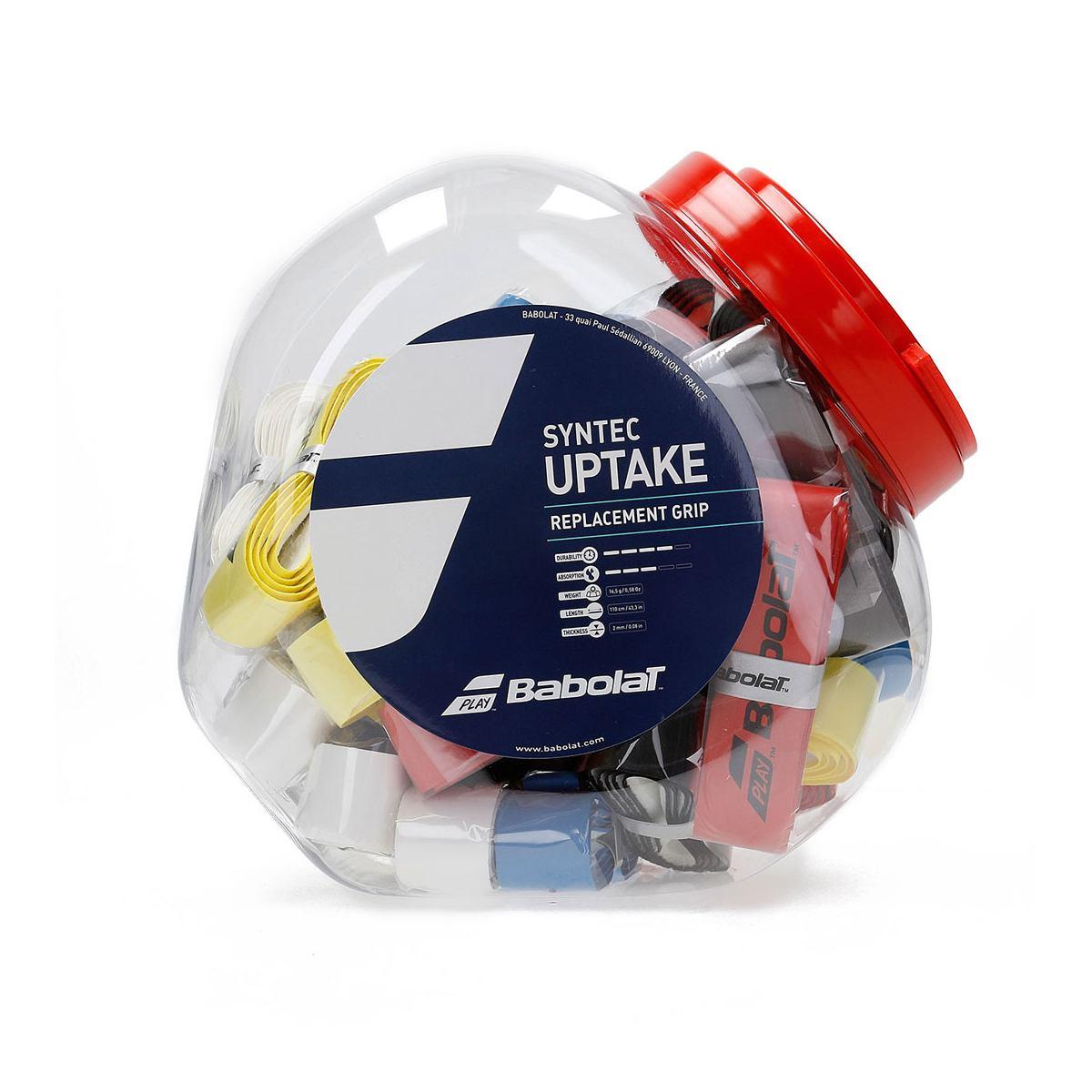 Grip Babolat Syntec Uptake X30 - Colore Assorted