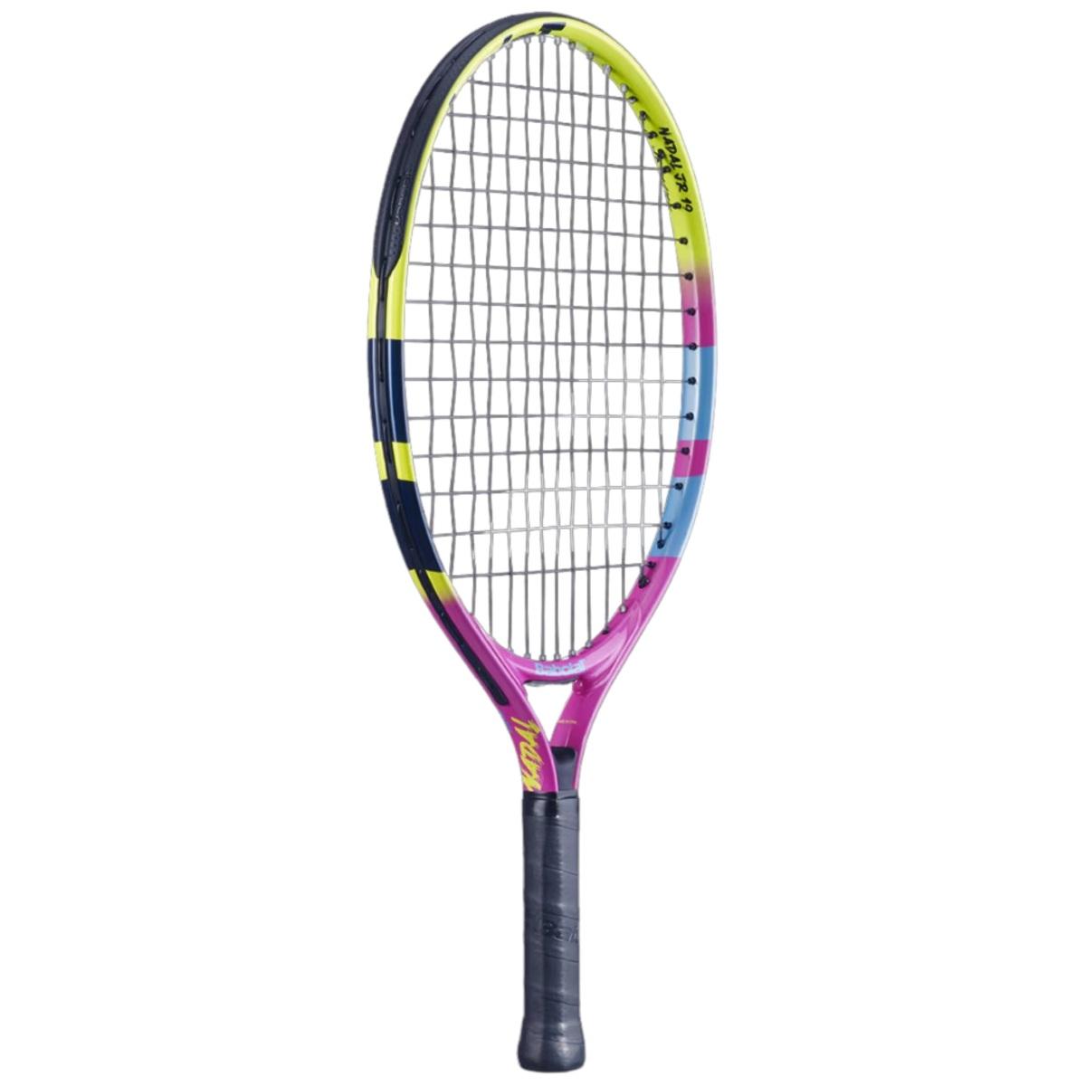 Babolat Nadal Junior 19 Incordata Racchetta Tennis Bambino