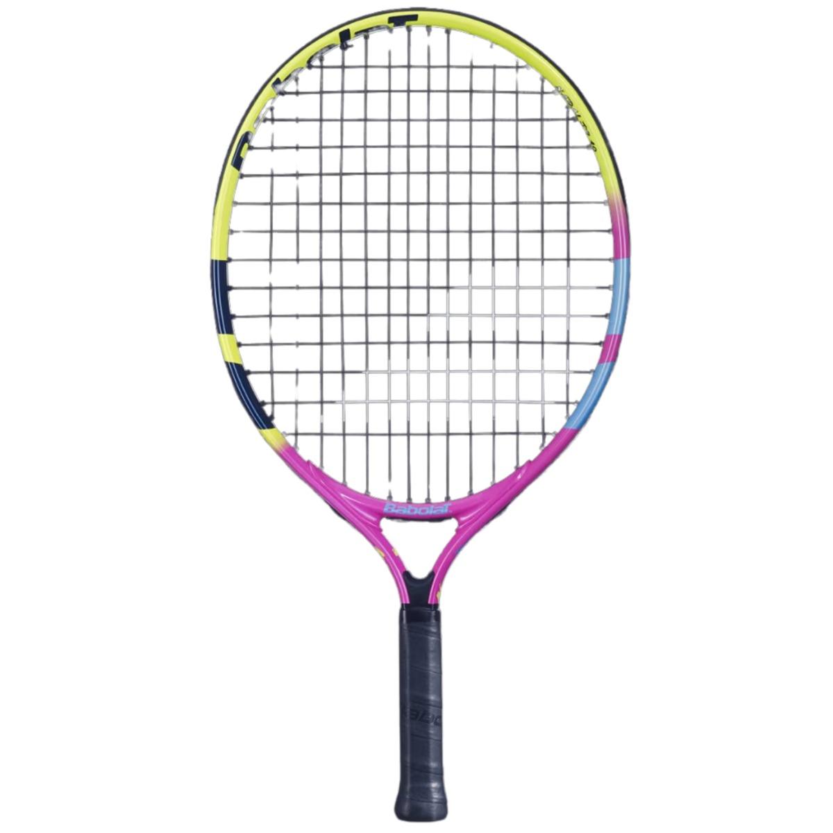 Babolat Nadal Junior 19 Incordata Racchetta Tennis Bambino
