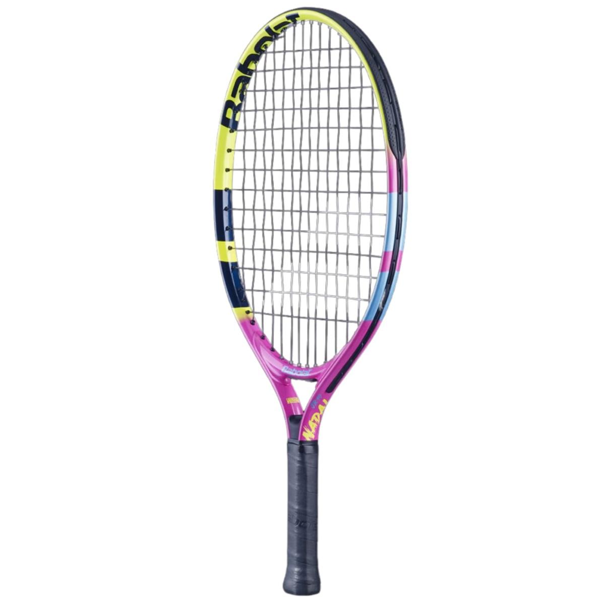 Babolat Nadal Junior 19 Incordata Racchetta Tennis Bambino