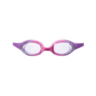 Occhialini da Nuoto Arena Spider Bambino - Colore Violet/Clear/Pink