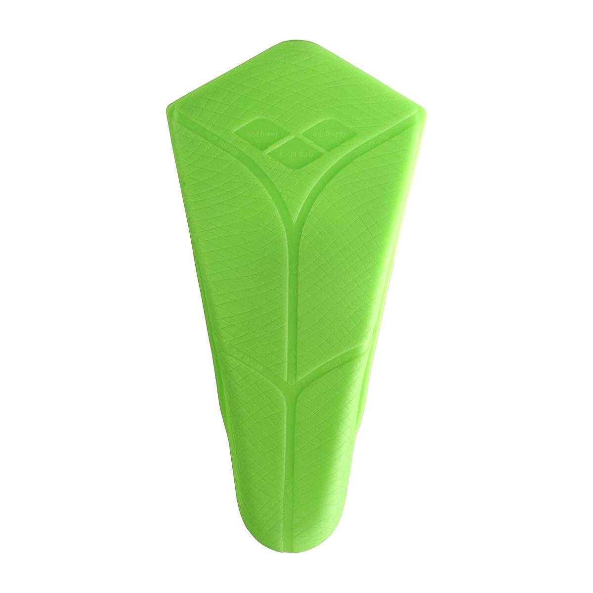 PINNE NUOTO POWERFIN -  Acid Green/Black