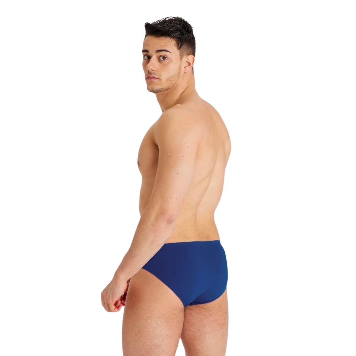 Arena Swim Brief Solid Costume Nuoto Uomo