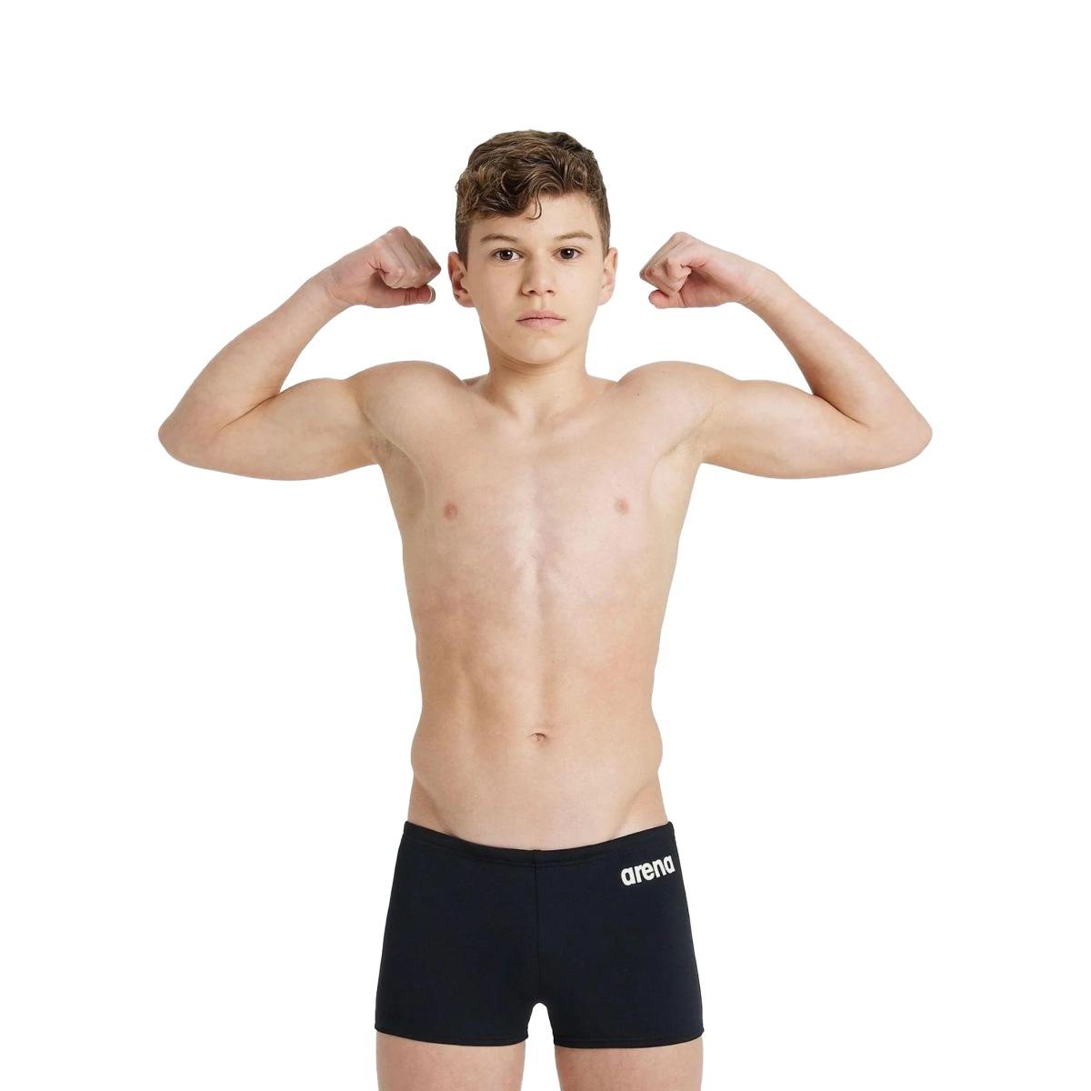 Costume Bambino Solid -  Black/White