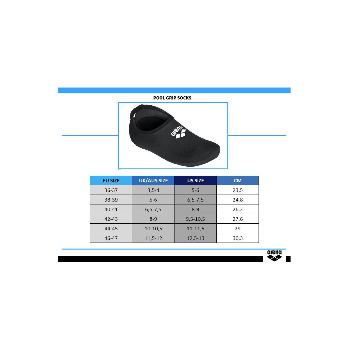 Calzini Antiscivolo da Piscina