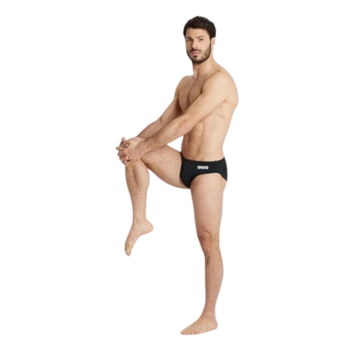 Arena Team Swim Tech Solid Slip Nuoto Uomo