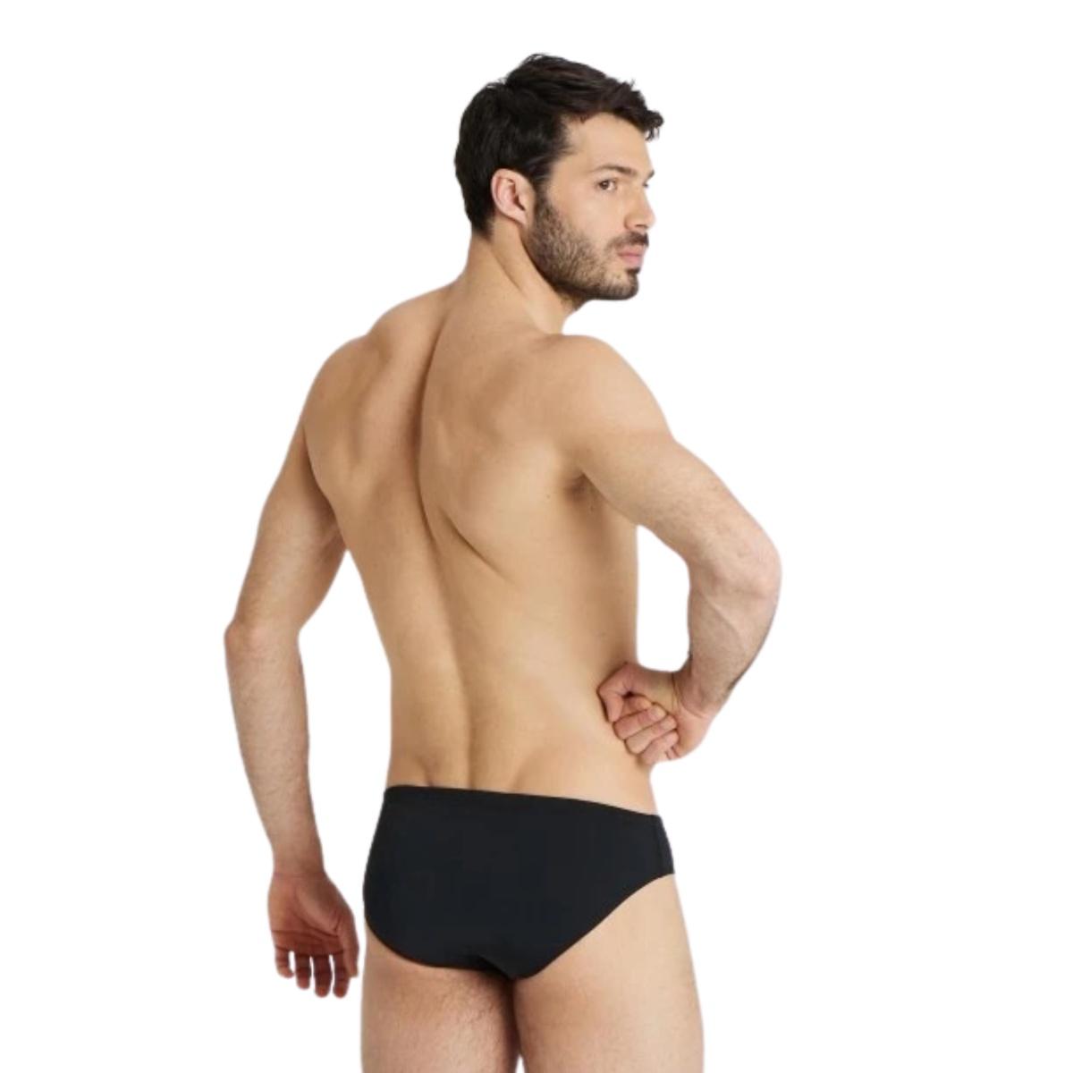 Arena Team Swim Tech Solid Slip Nuoto Uomo