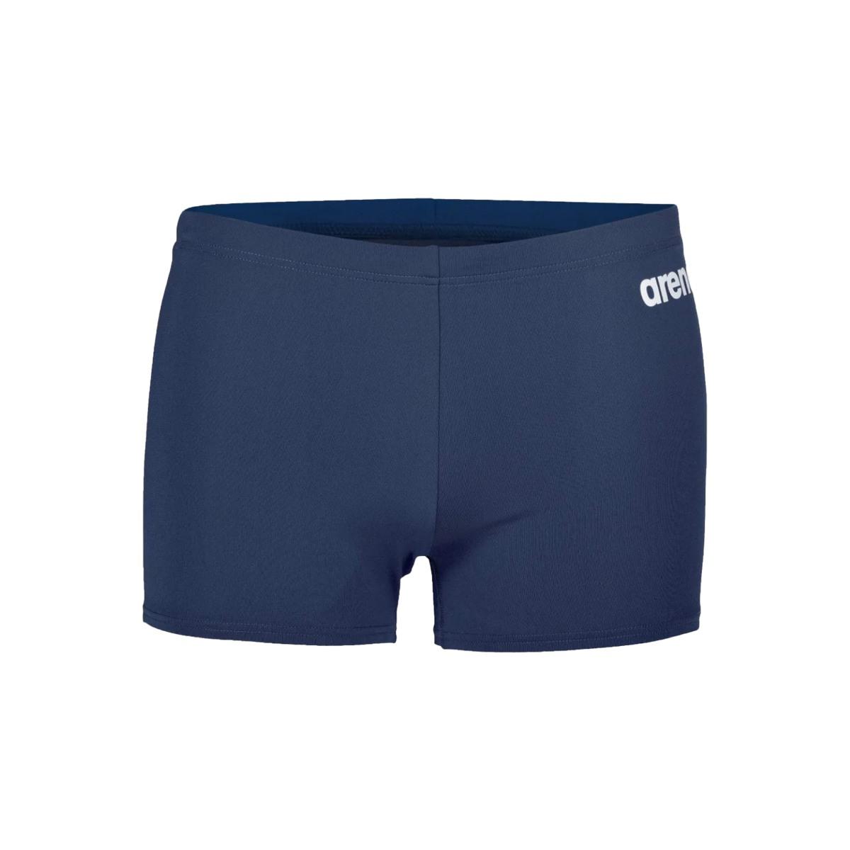 Short uomo arena team tinta unita