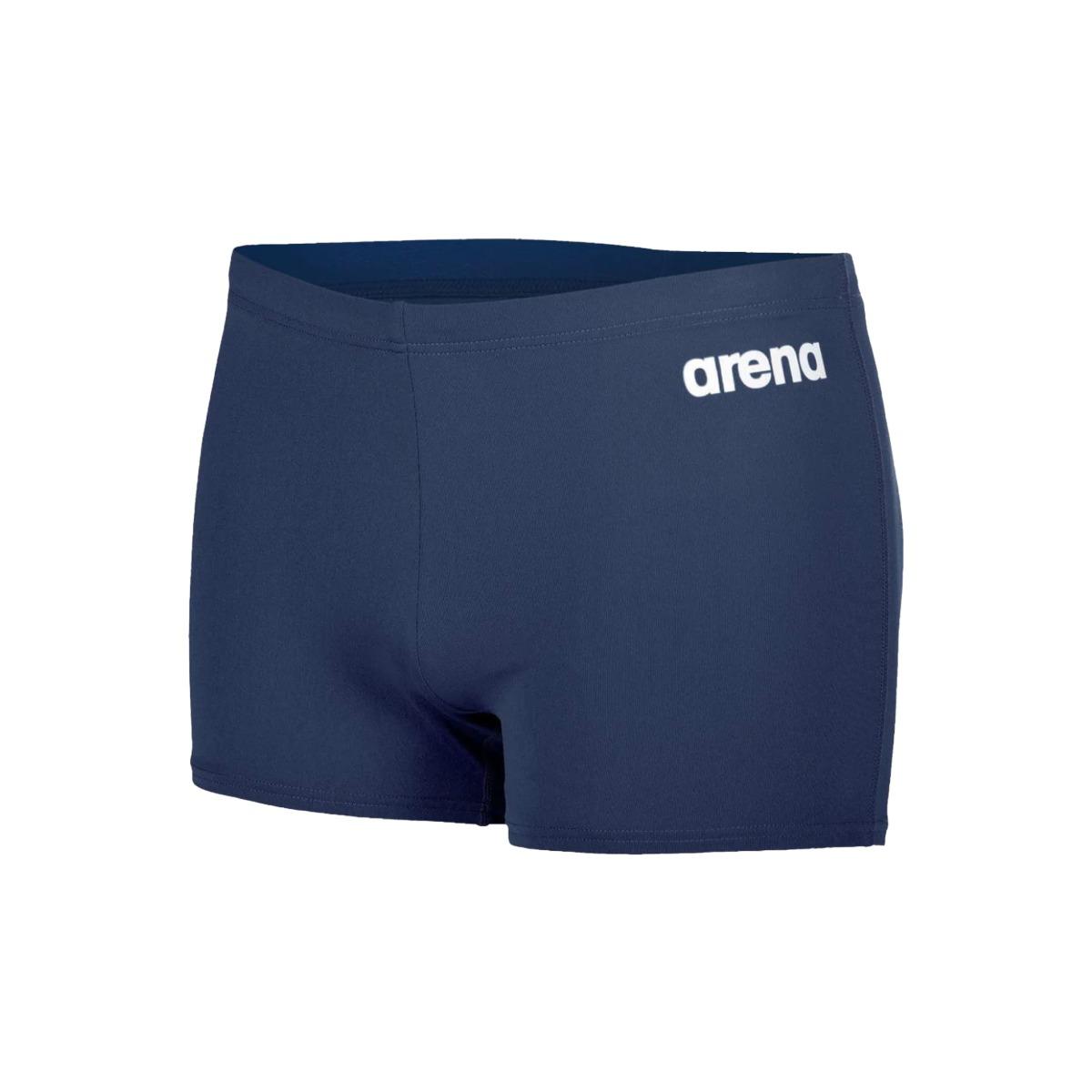 Short uomo arena team tinta unita