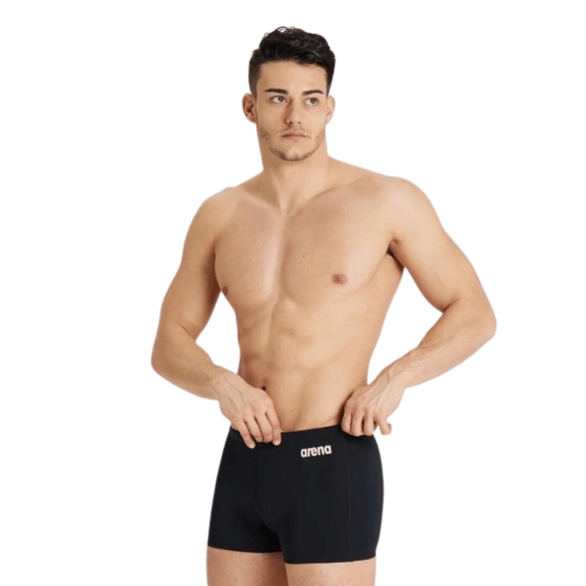 Arena Costume Uomo Team Swim Short Solid