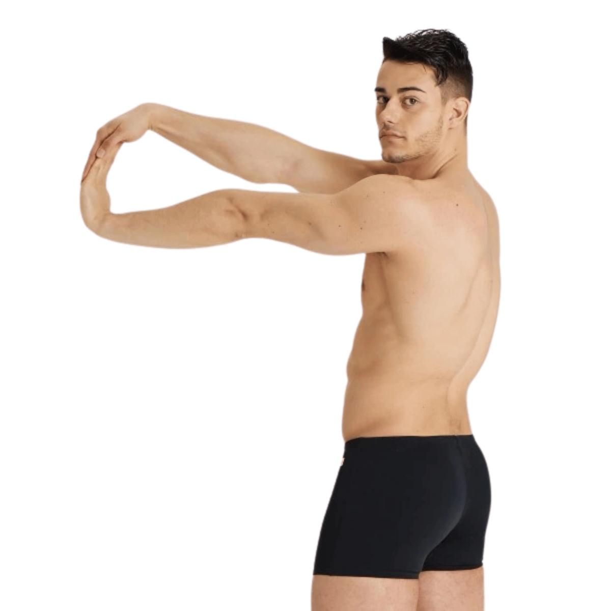 Arena Costume Uomo Team Swim Short Solid