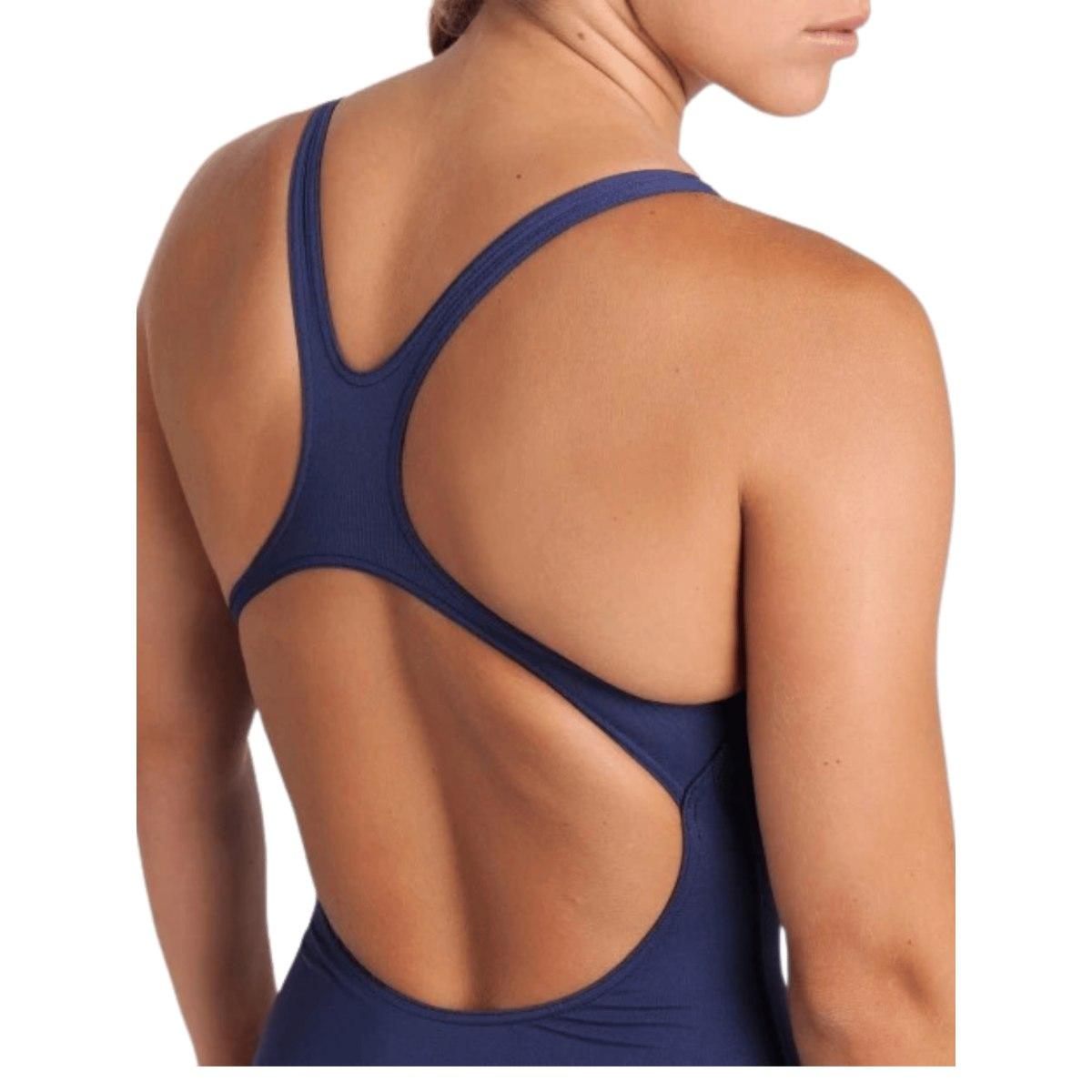 Arena Team Swimsuit Swim Pro Solid Costume Nuoto Donna