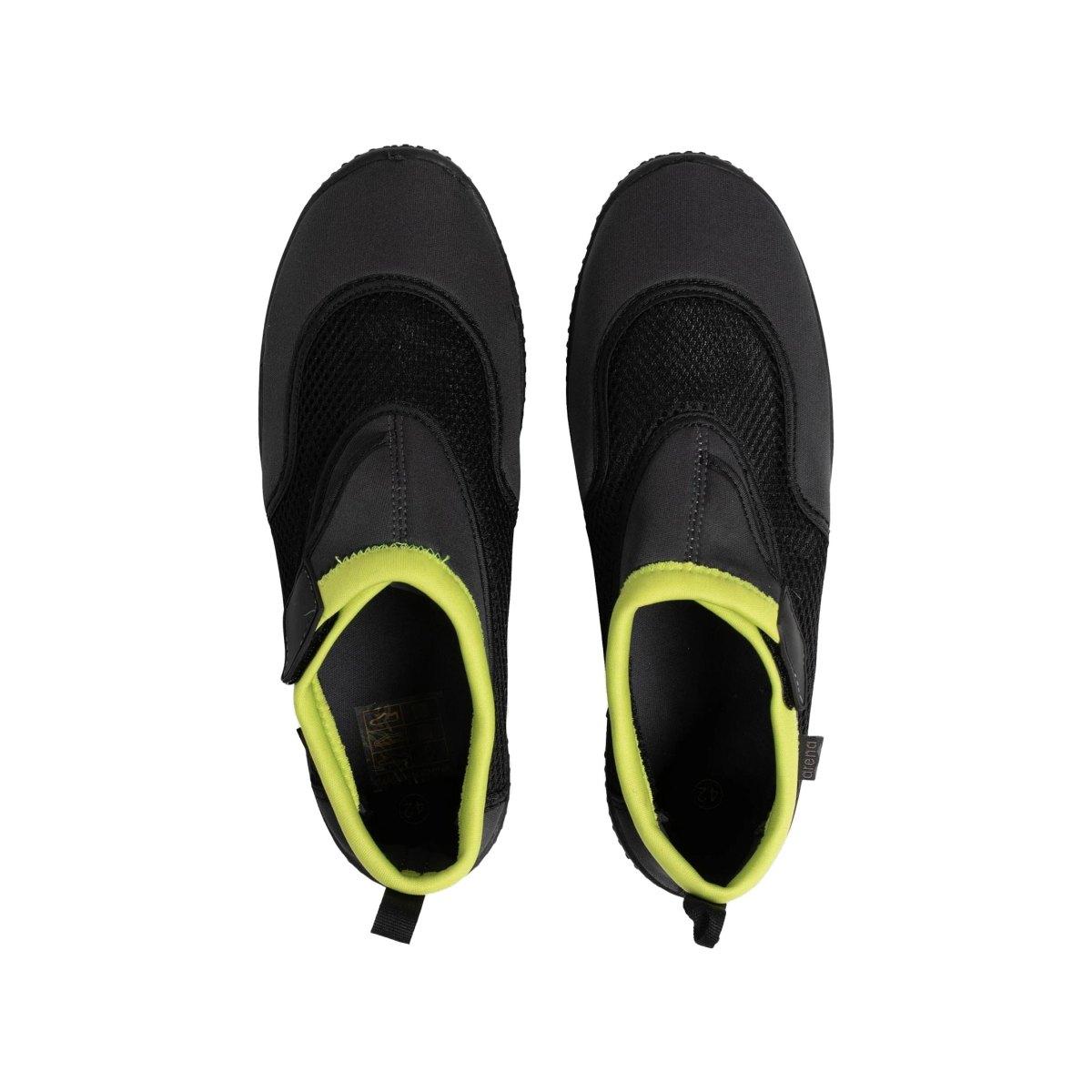 SCARPE DA SCOGLIO - Black/Lime