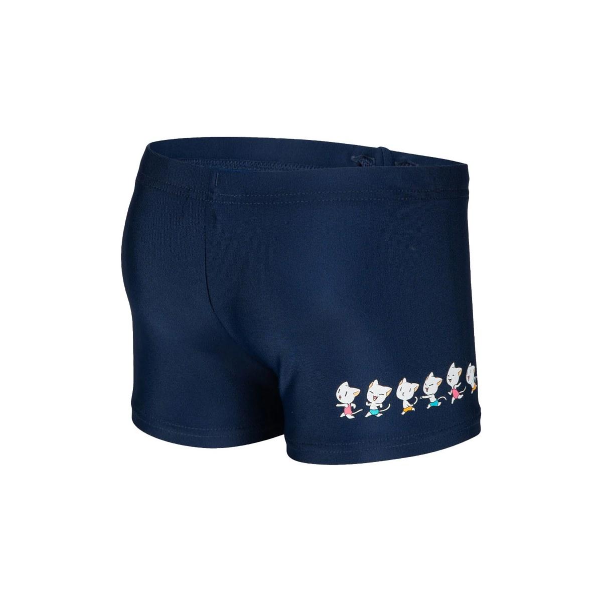 Costume Nuoto Bambino Swimwear Shorts - Colore Navy