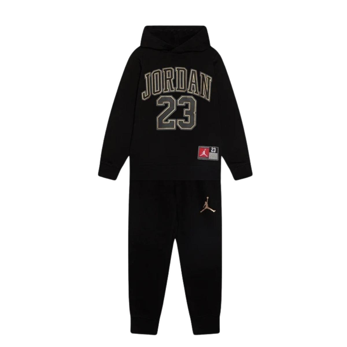 Nike Jordan Kids Jersey Tracksuit Tuta Neonato Fleece