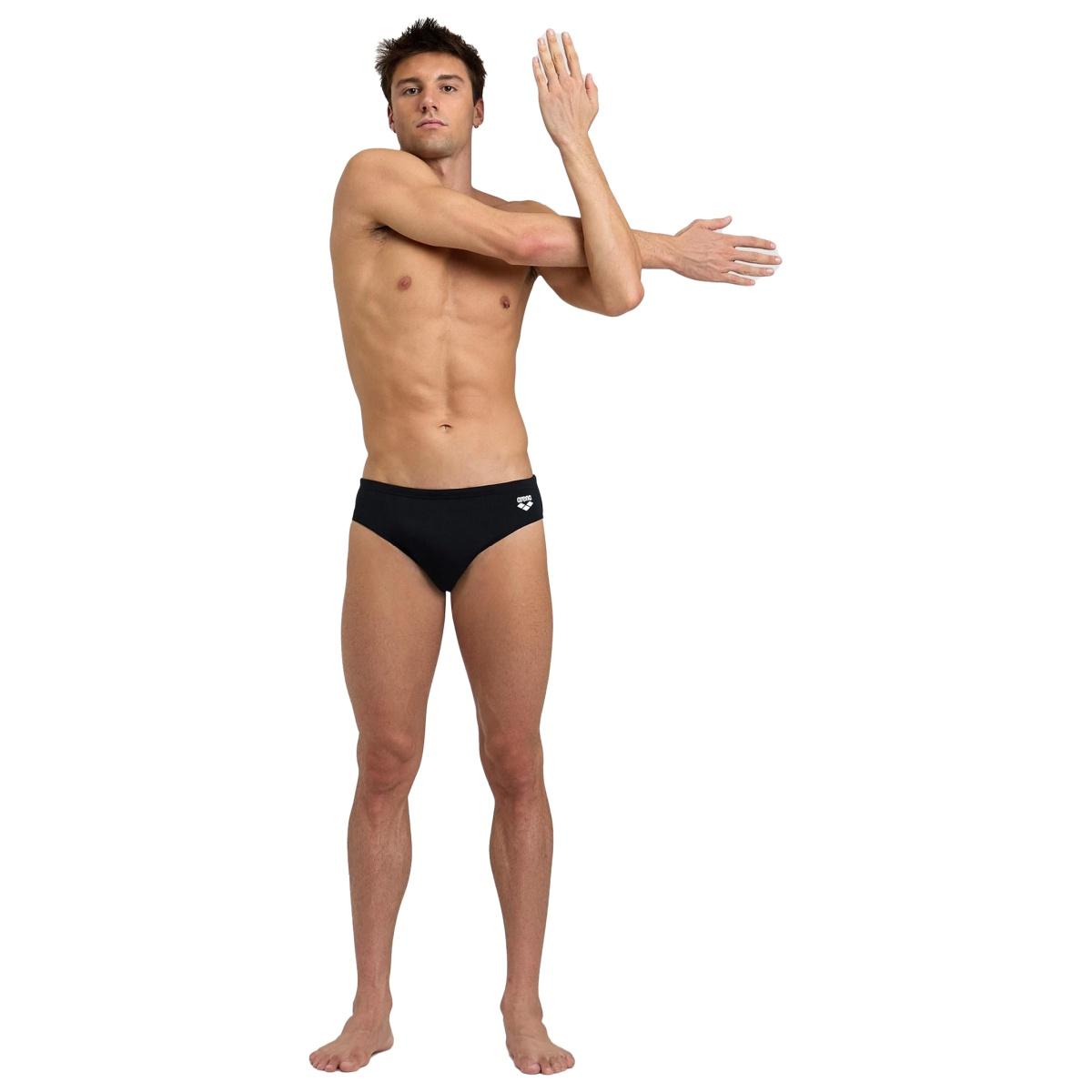 Slip da nuoto uomo kikko pro stampa grafica