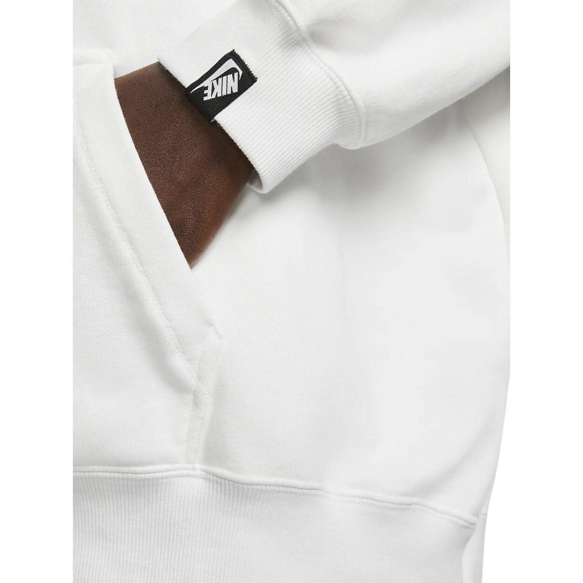 FELPA French Terry CON CAPPUCCIO OVERSIZE DONNA SPORTSWEAR