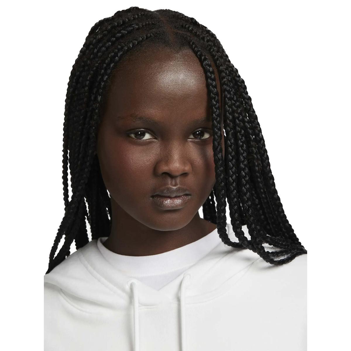 FELPA French Terry CON CAPPUCCIO OVERSIZE DONNA SPORTSWEAR