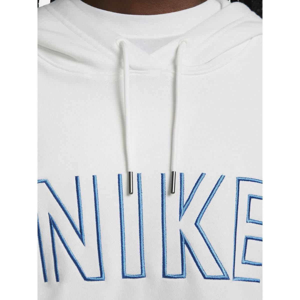 FELPA French Terry CON CAPPUCCIO OVERSIZE DONNA SPORTSWEAR