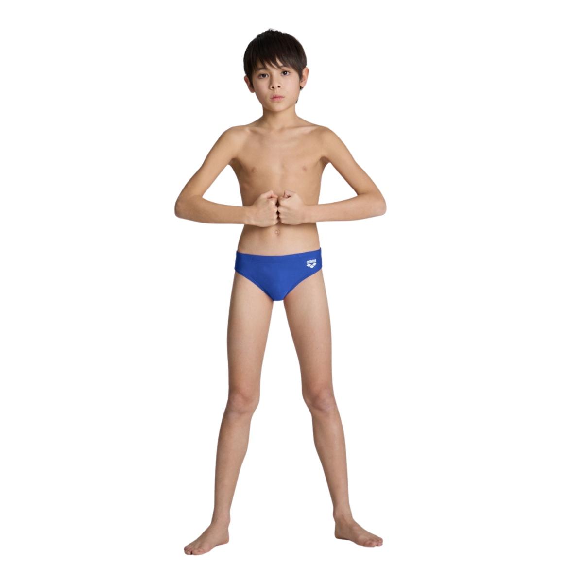 Slip Nuoto Bambino Arena B Dynamo JR Brief - Colore Royal