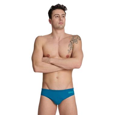 Costume uomo nuoto m team swim tech solid