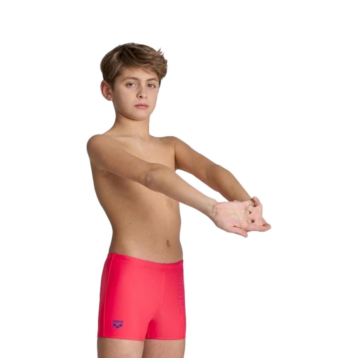 Short bambino stampa grafica arena