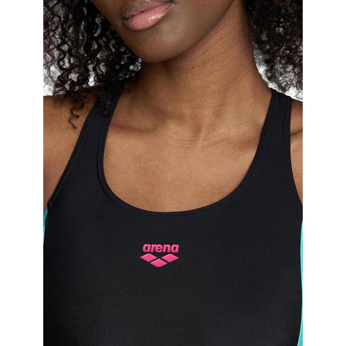 Costume donna v back a pannelli