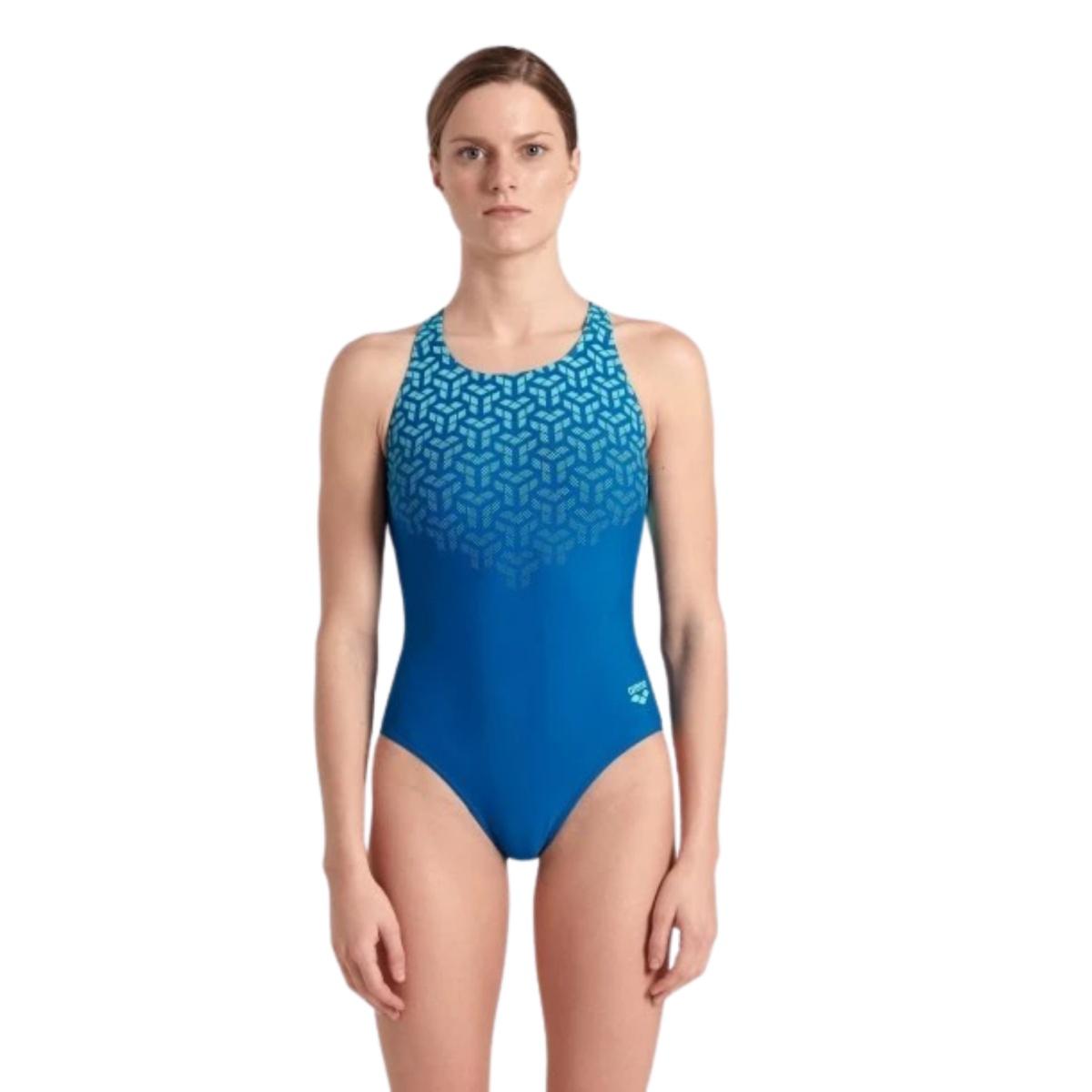 Arena Kikko V Swimsuit V Bback Costume Donna