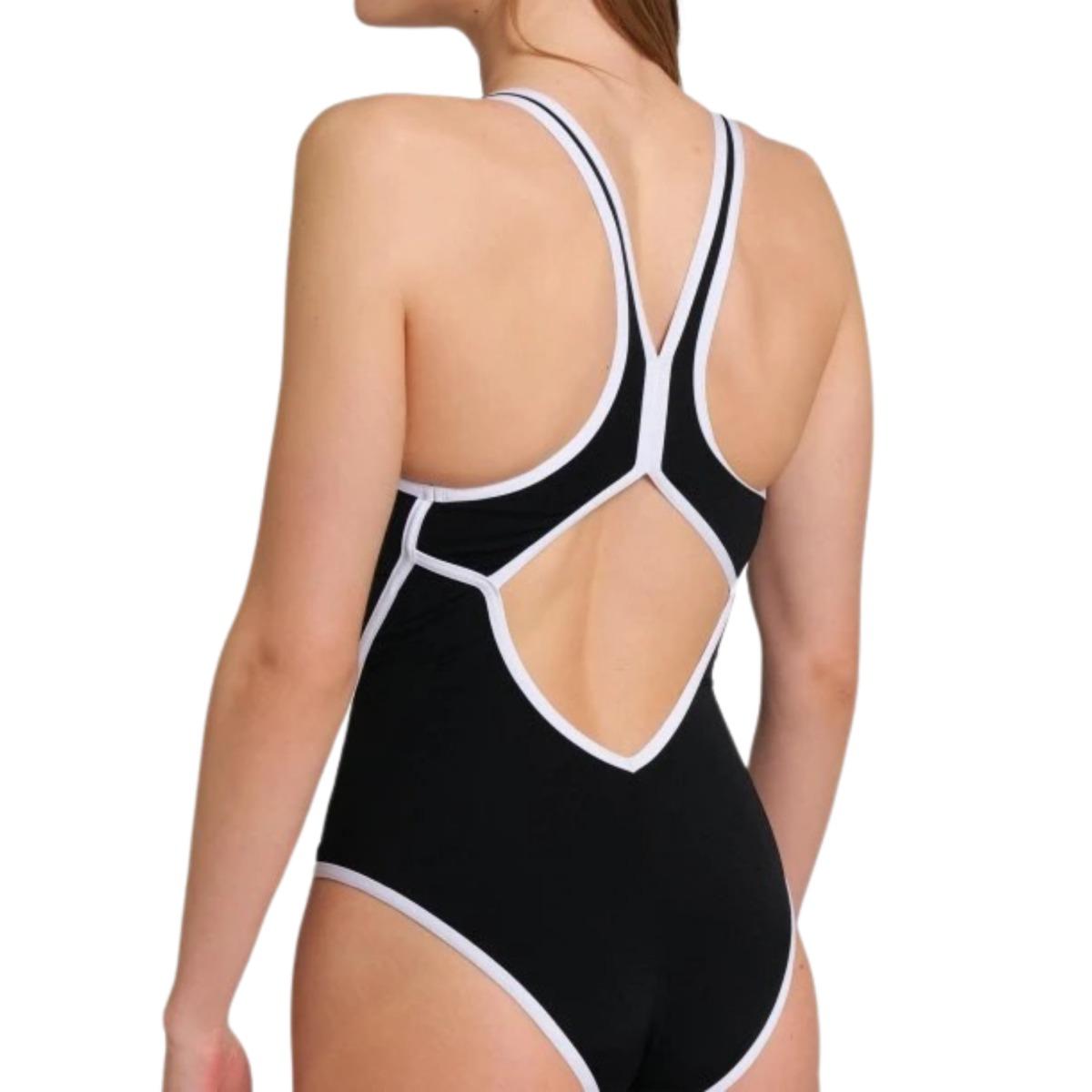 Arena Pro_Fole Swimsuit V Back Costume Donna