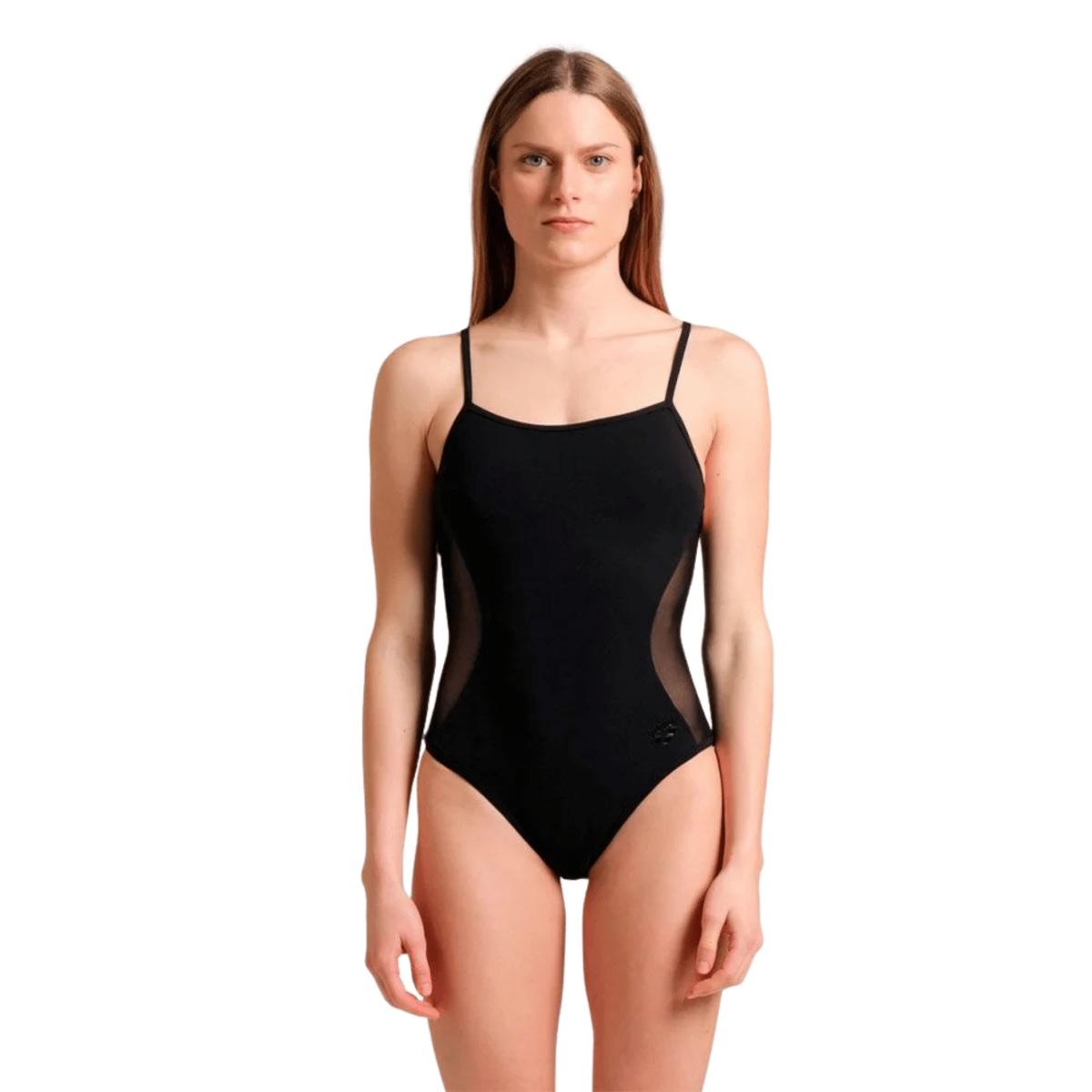 Costume donna pannello in rete