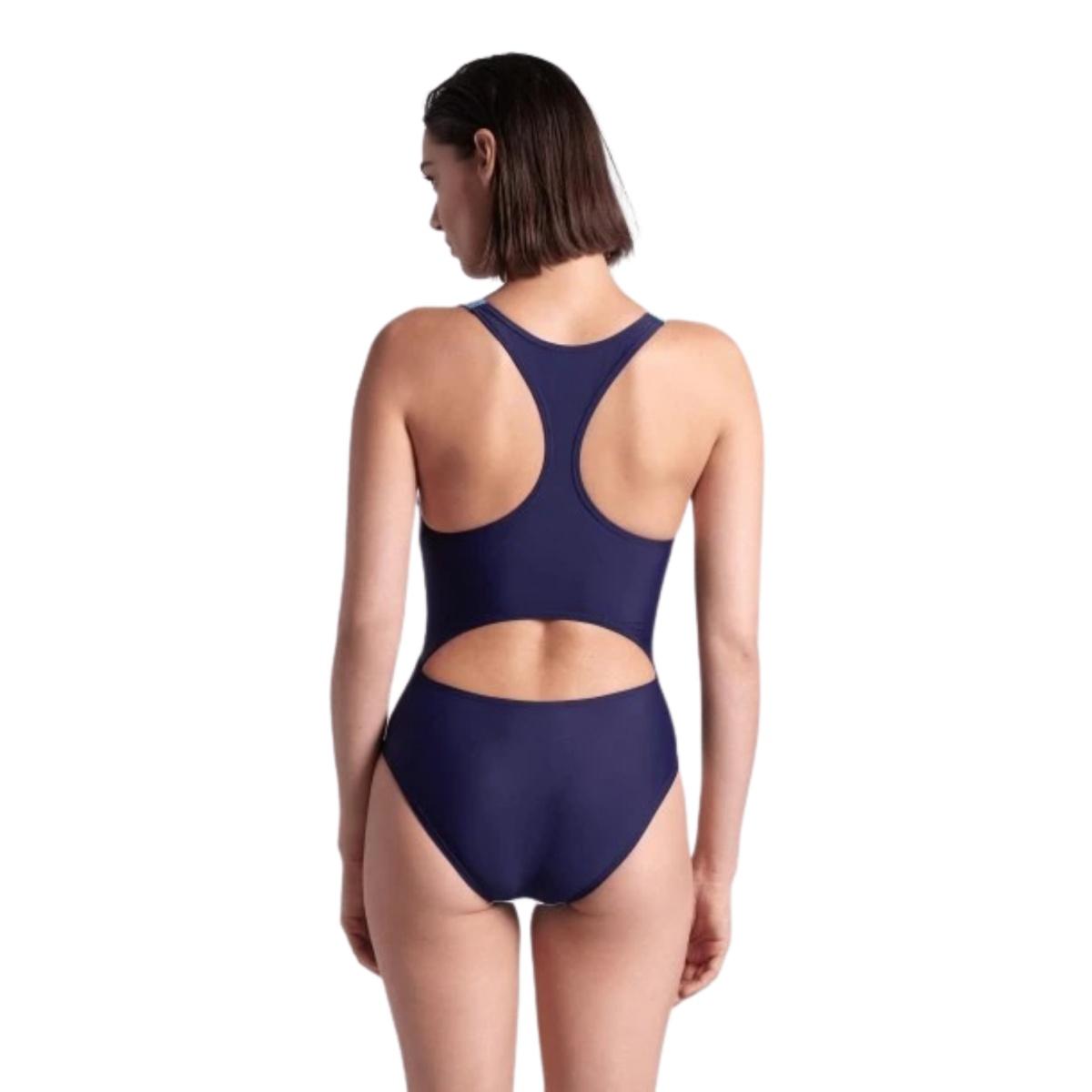 Arena Seafloor Swimsuit Y Back Costume Nuoto Donna