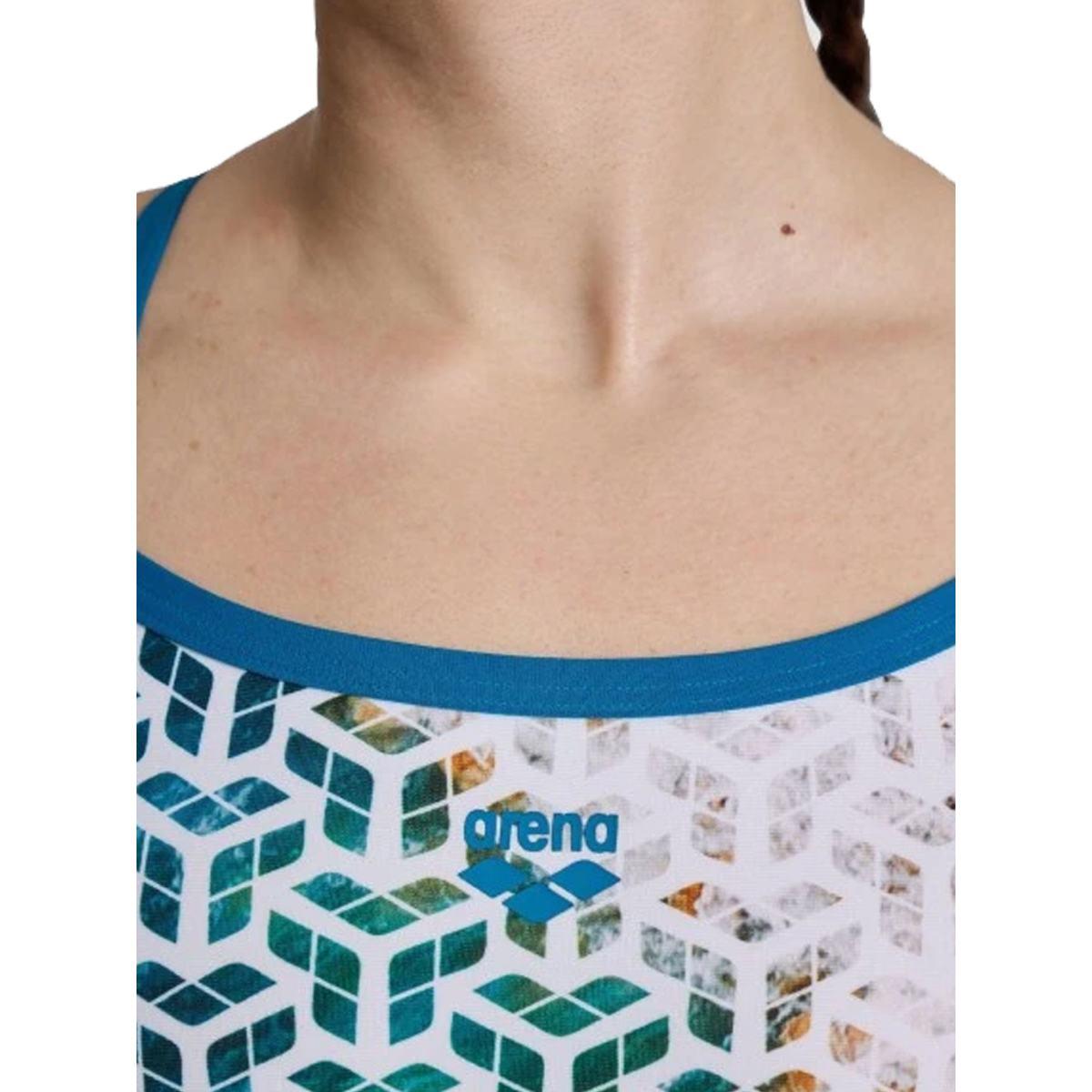 Costume donna arena w planet water challenge