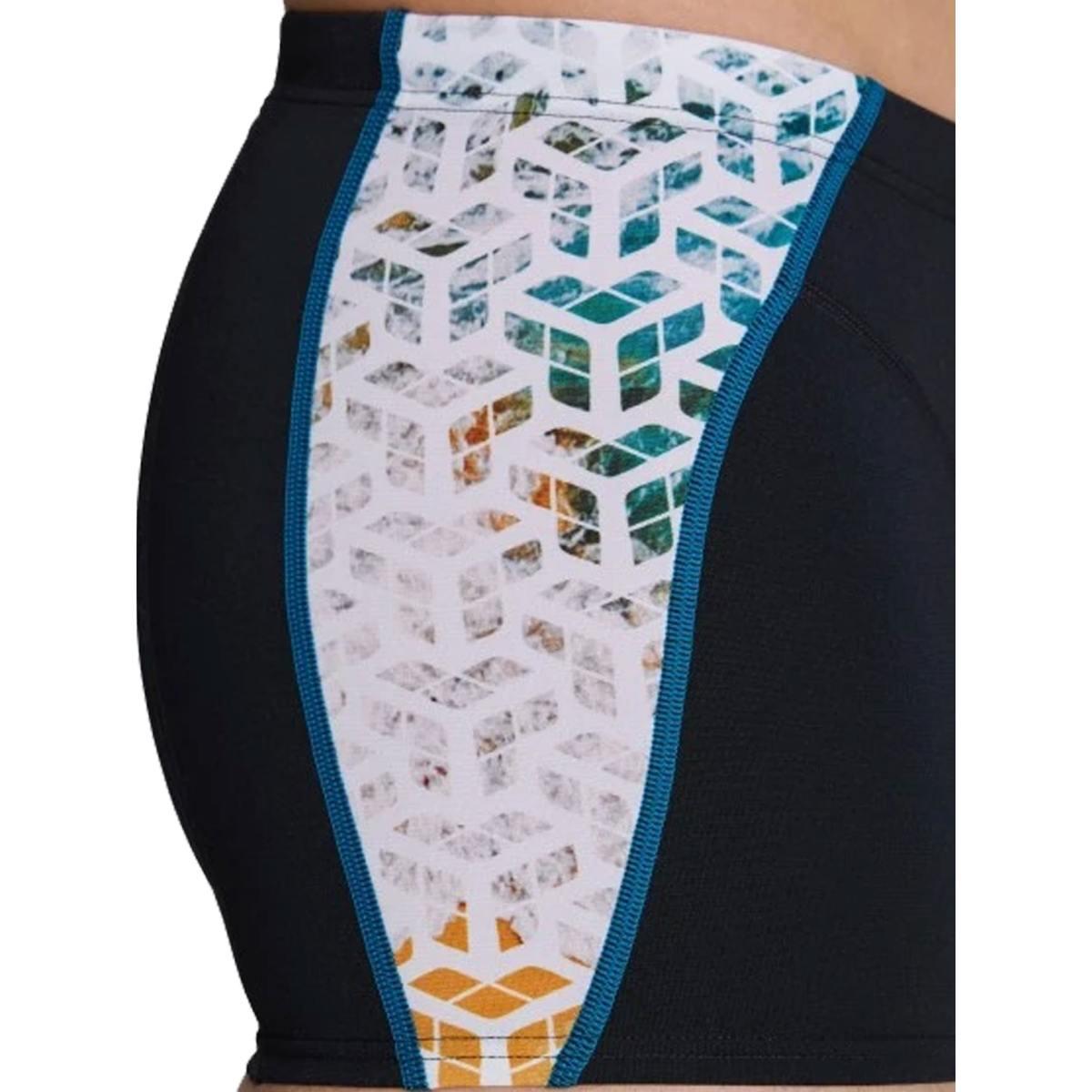 Short da nuoto uomo stampa arena planet water