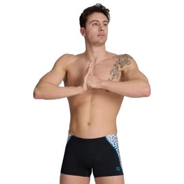 Short da nuoto uomo stampa arena planet water