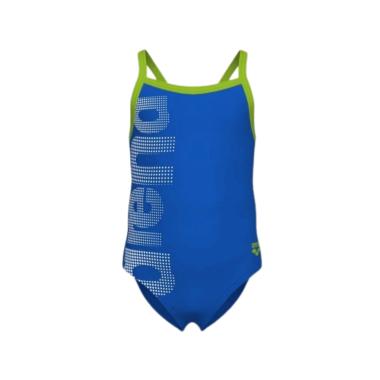 Arena Logo Kids Girl One Piece Costume Bambina
