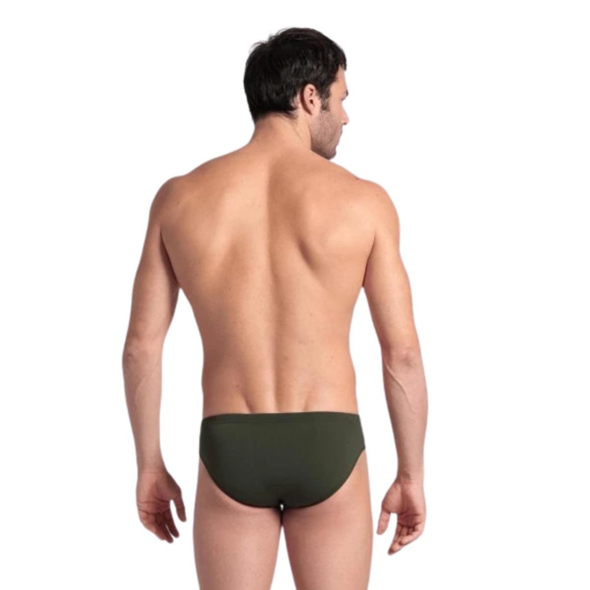 Arena Team Swim Tech Solid Slip Nuoto Uomo
