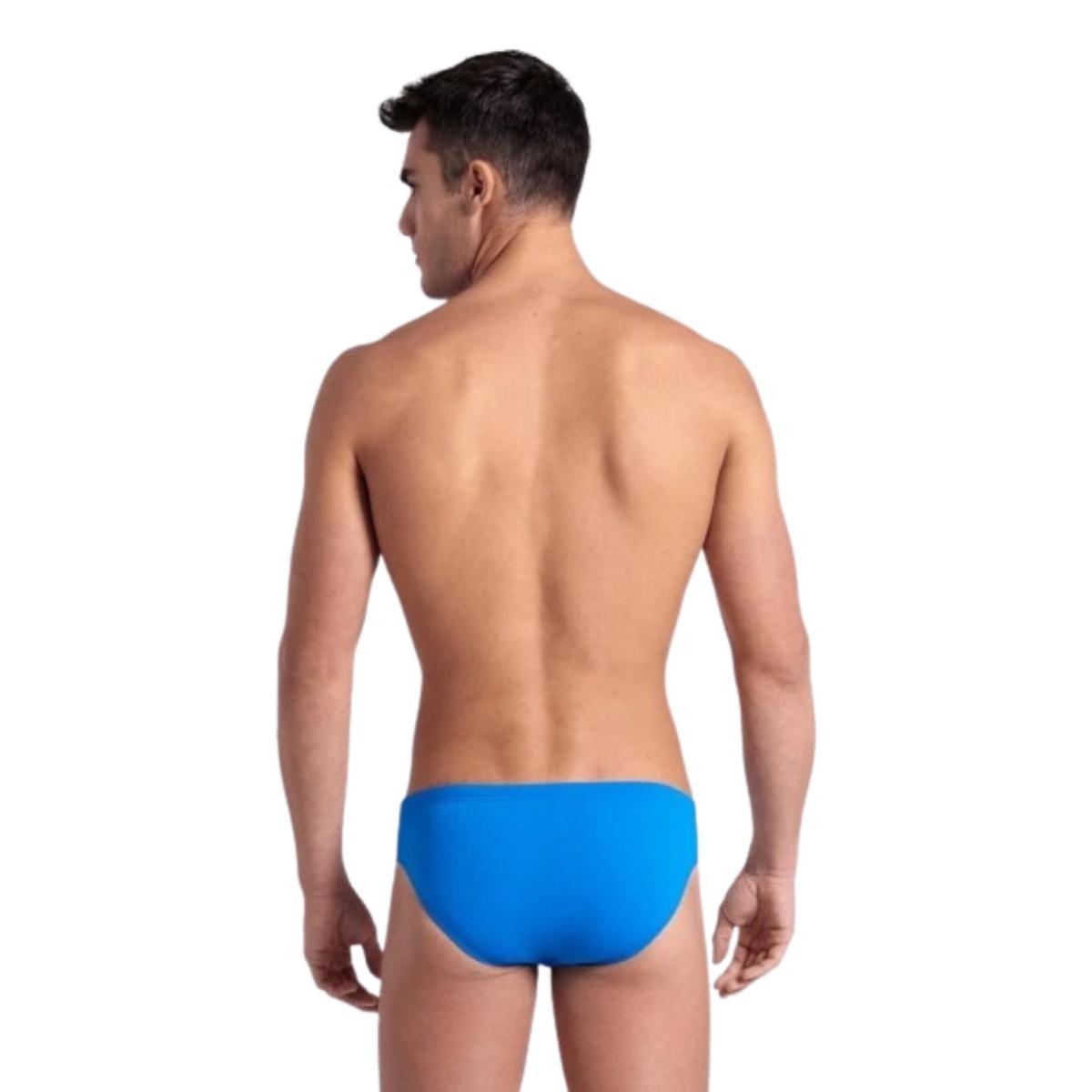 Arena Team Swim Tech Solid Slip Nuoto Uomo