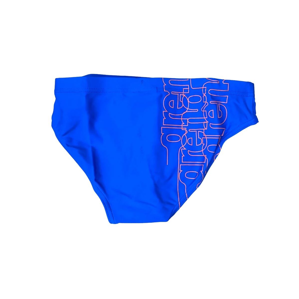 Arena Swim Briefs Graphic Costume Nuoto Bambino
