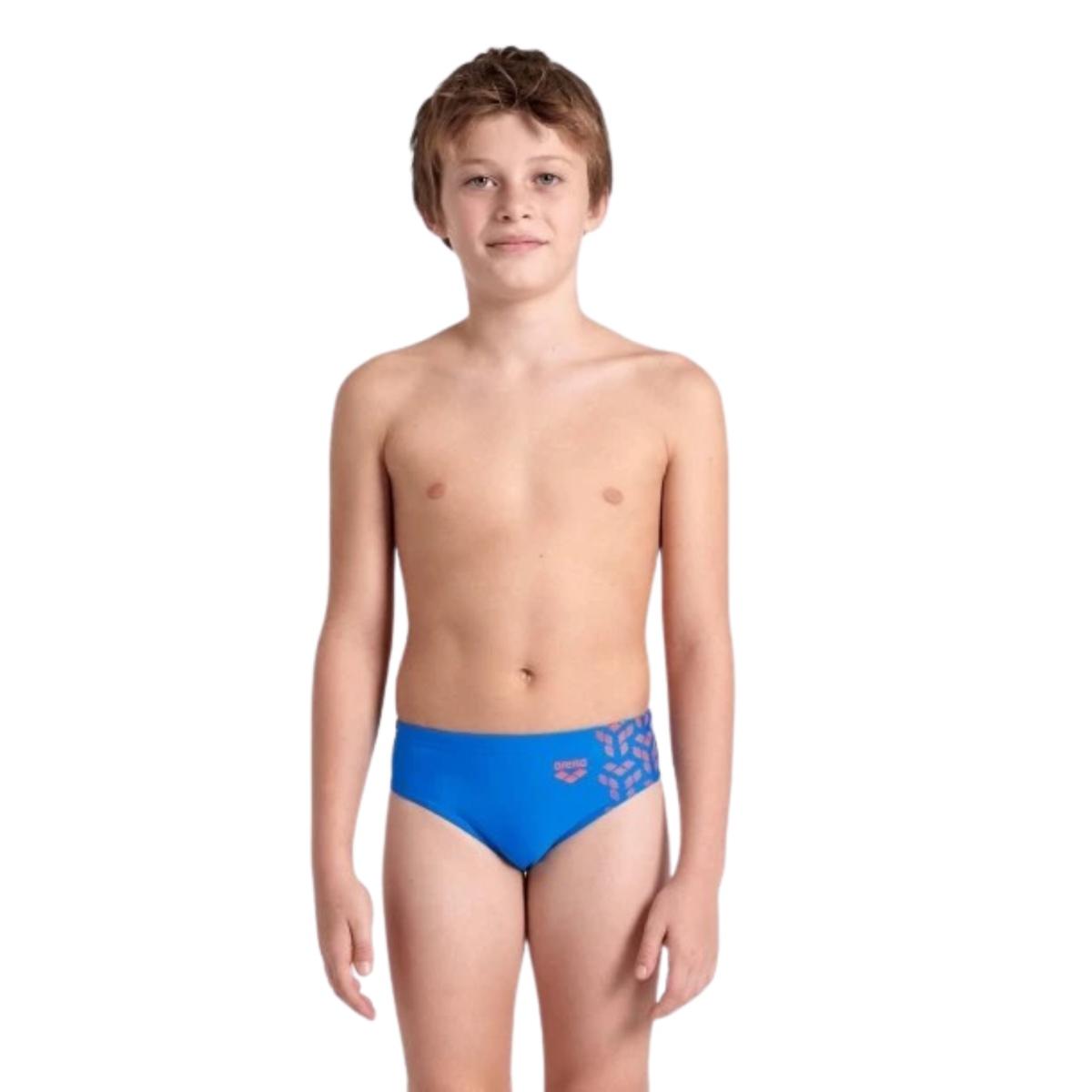 Arena Kikko v Swim Briefs Costume Nuoto Bambino