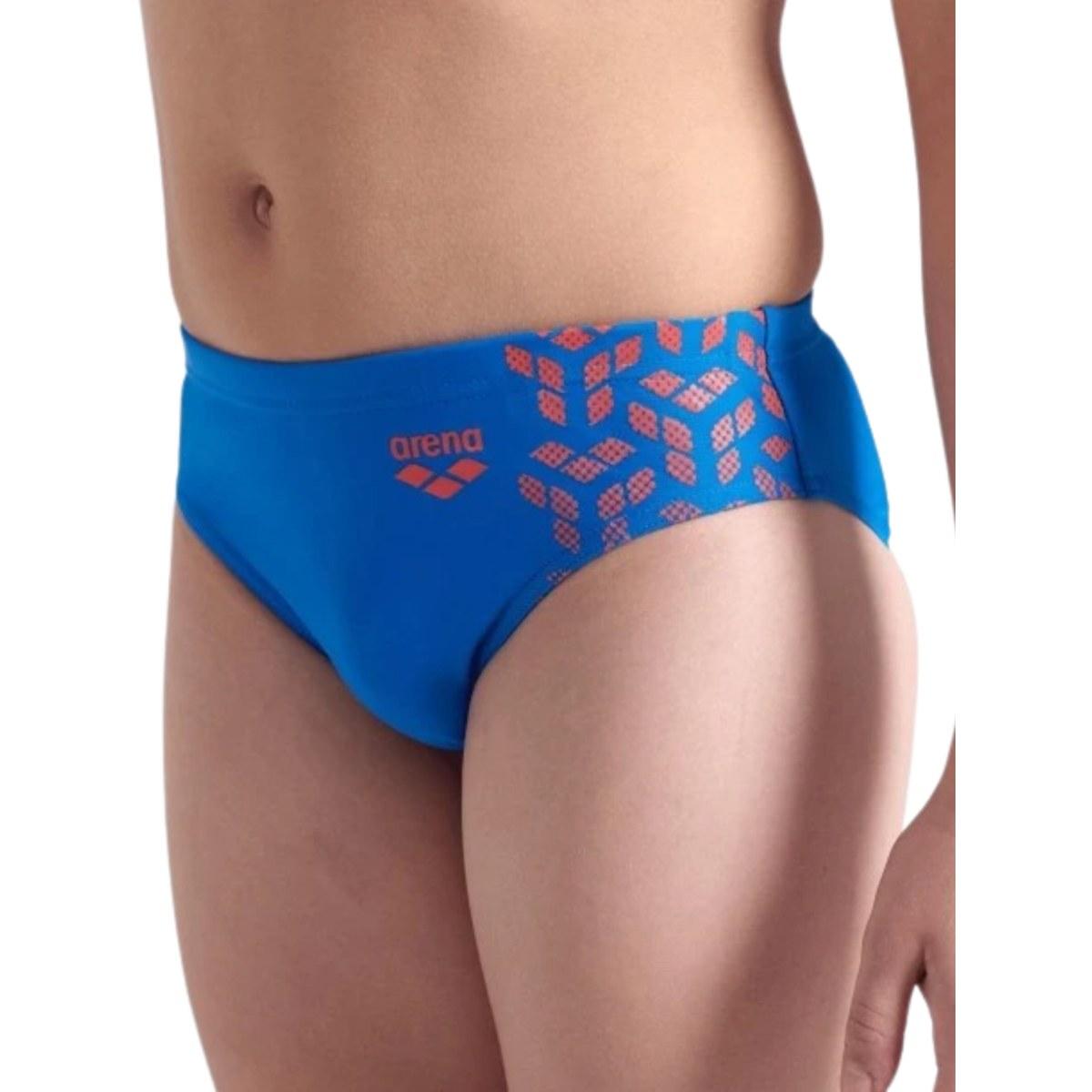 Arena Kikko v Swim Briefs Costume Nuoto Bambino