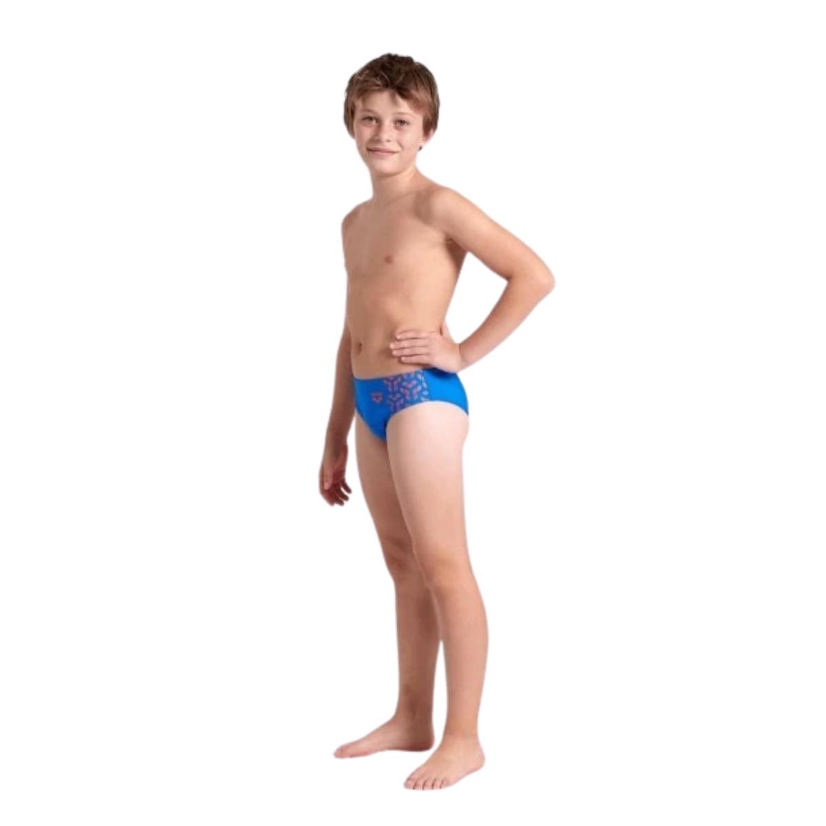 Arena Kikko v Swim Briefs Costume Nuoto Bambino