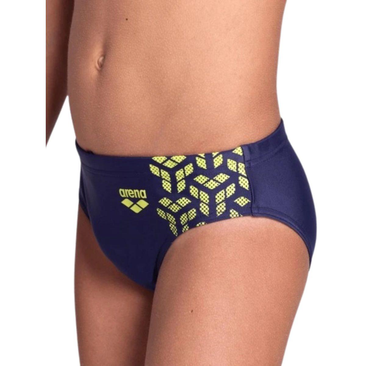 Arena Kikko v Swim Briefs Costume Nuoto Bambino