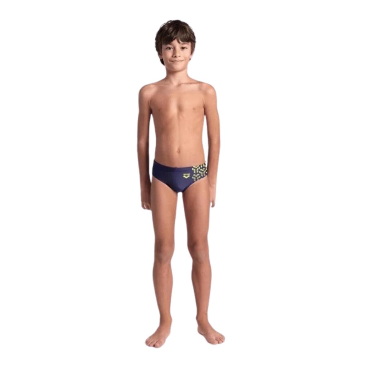 Arena Kikko v Swim Briefs Costume Nuoto Bambino