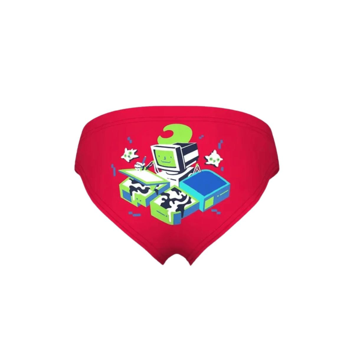 Arena Costume Bambino Game Swim Brief