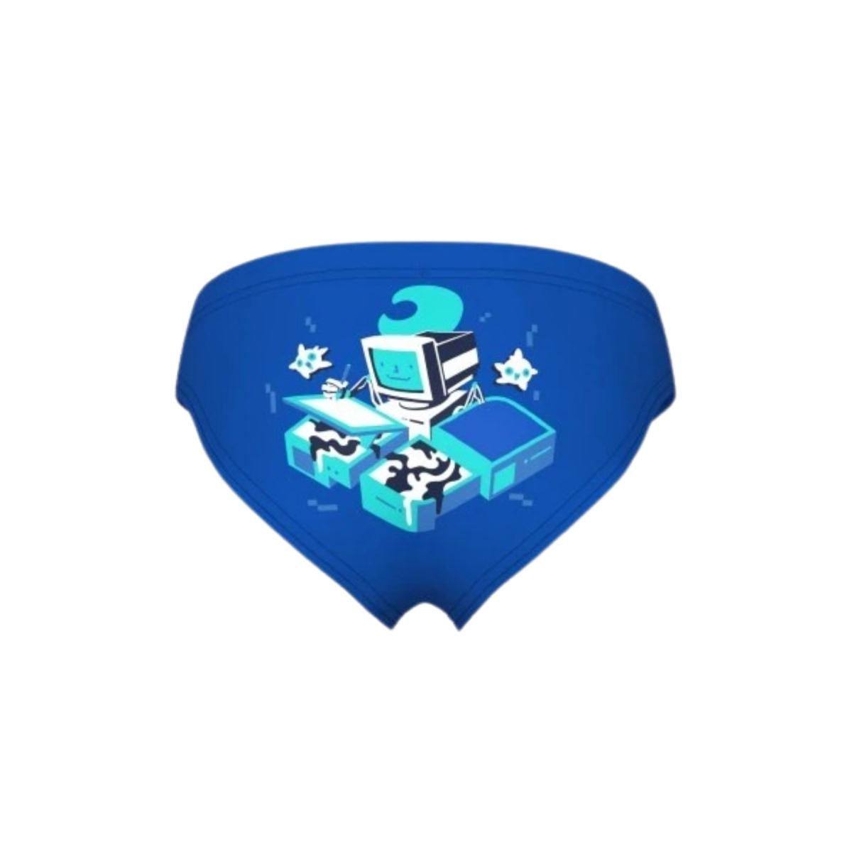 Arena Game Swim Brief  Slip Nuoto Bambino