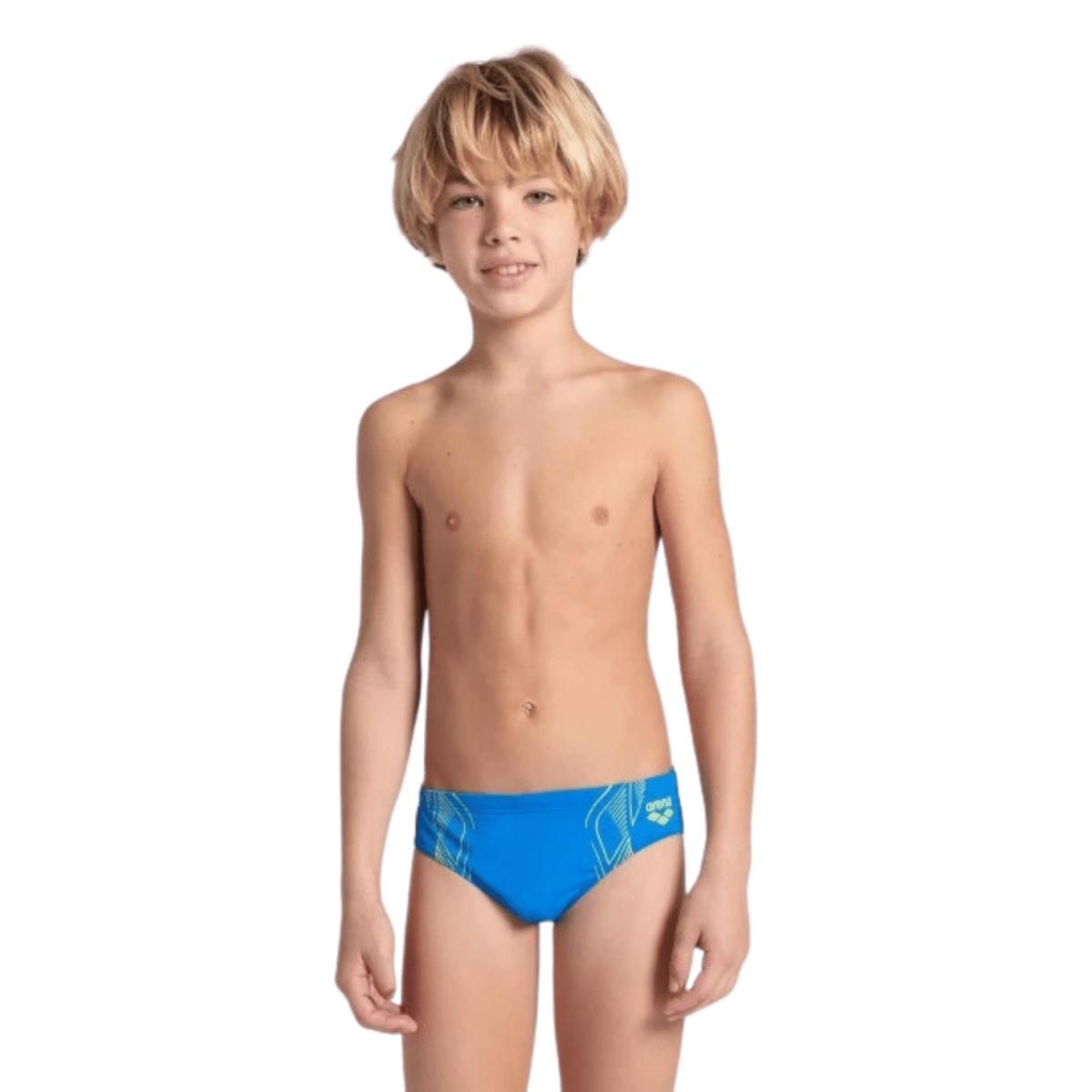 Arena Costume Bambino Reflecting Swim Briefs
